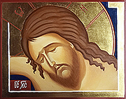 06 - Volto di Cristo crocifisso